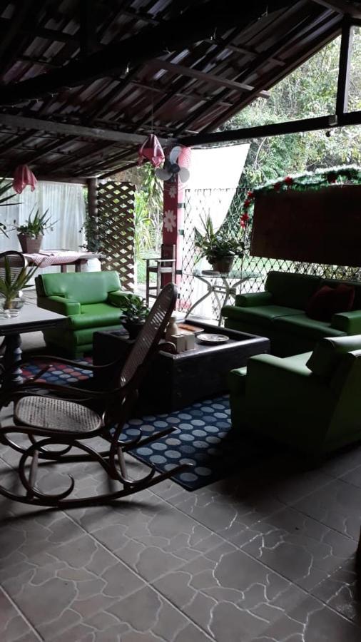 Hotel Fazenda Terra Ramos Papucaia Экстерьер фото