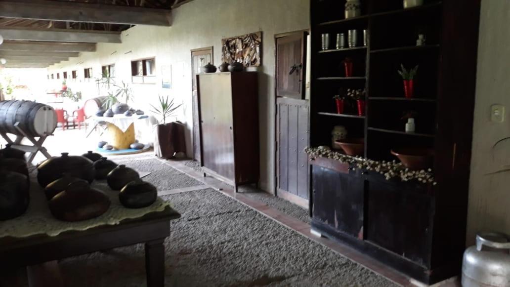 Hotel Fazenda Terra Ramos Papucaia Экстерьер фото