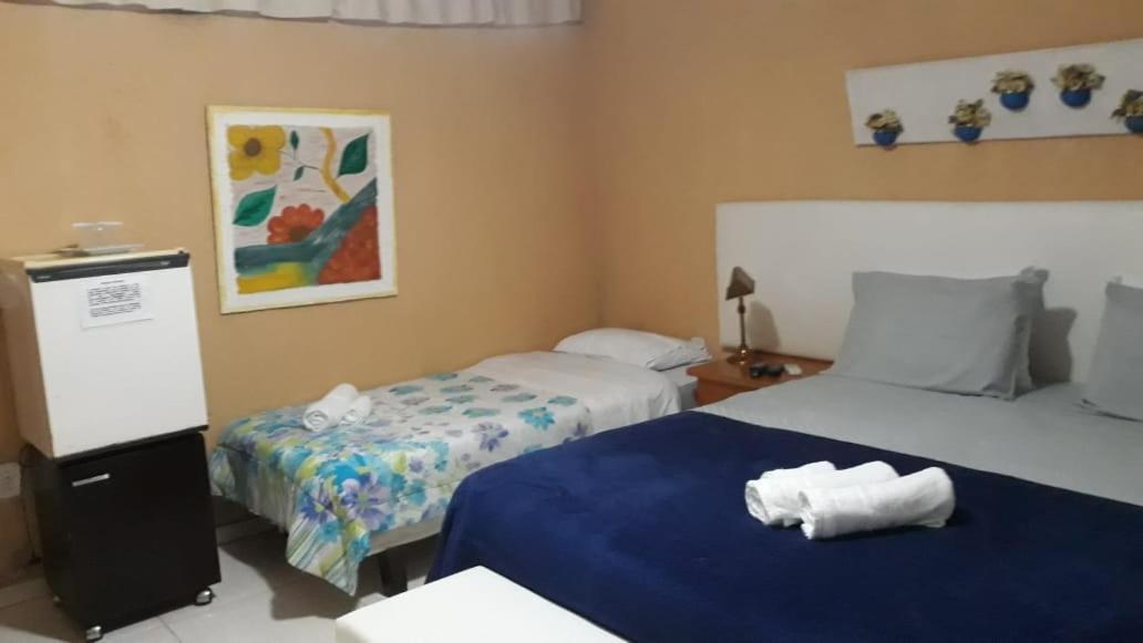 Hotel Fazenda Terra Ramos Papucaia Экстерьер фото