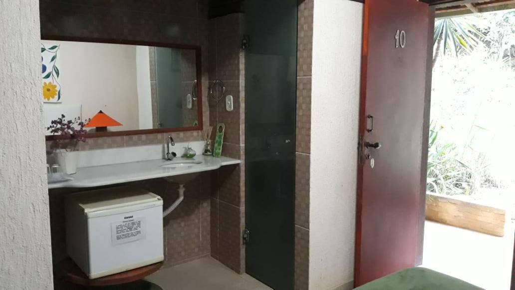 Hotel Fazenda Terra Ramos Papucaia Экстерьер фото