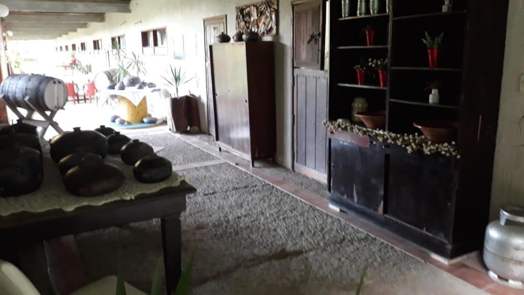Hotel Fazenda Terra Ramos Papucaia Экстерьер фото