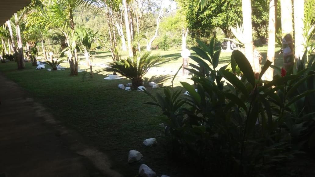 Hotel Fazenda Terra Ramos Papucaia Экстерьер фото