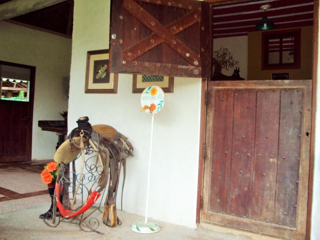 Hotel Fazenda Terra Ramos Papucaia Экстерьер фото
