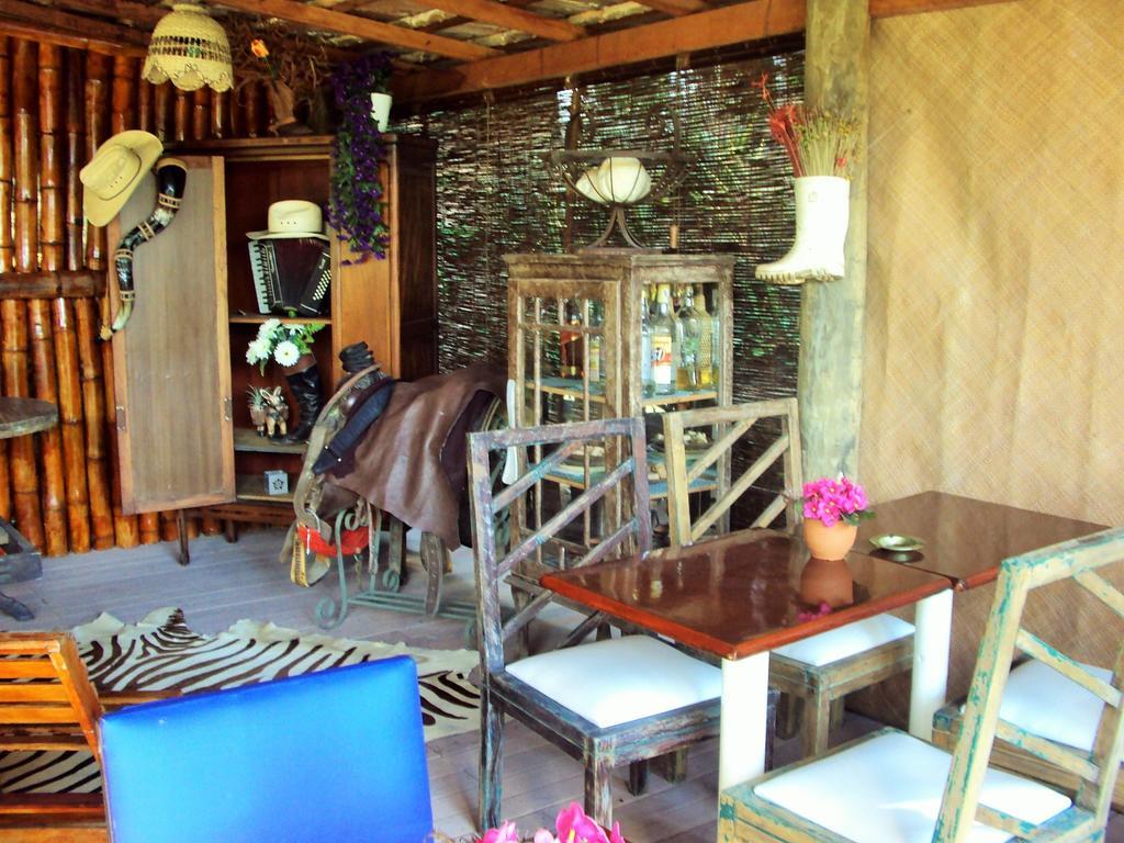Hotel Fazenda Terra Ramos Papucaia Экстерьер фото