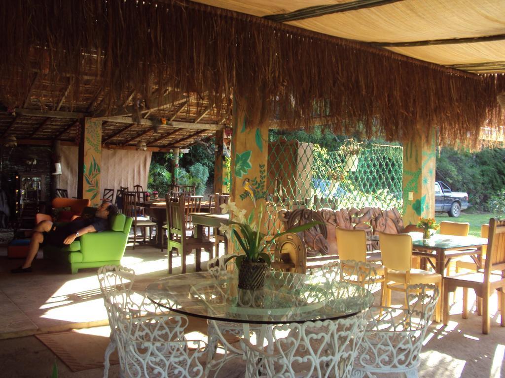 Hotel Fazenda Terra Ramos Papucaia Экстерьер фото