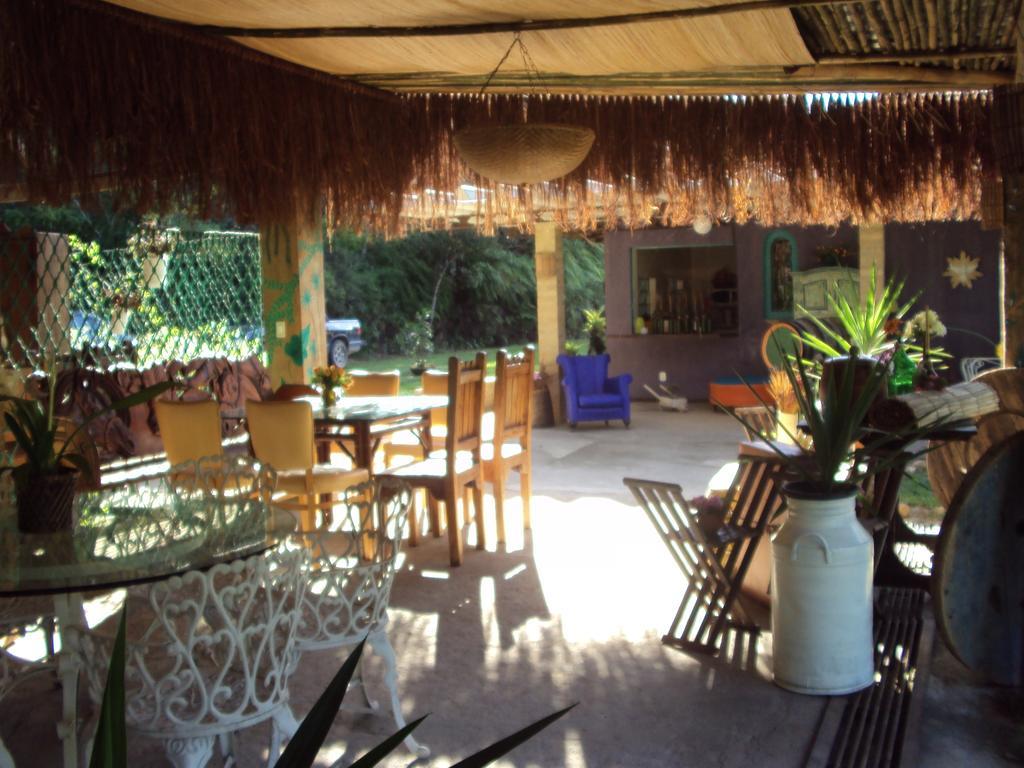Hotel Fazenda Terra Ramos Papucaia Экстерьер фото