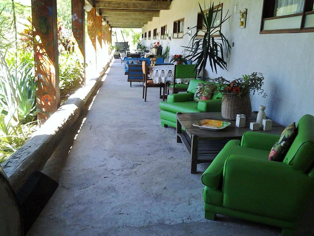 Hotel Fazenda Terra Ramos Papucaia Экстерьер фото