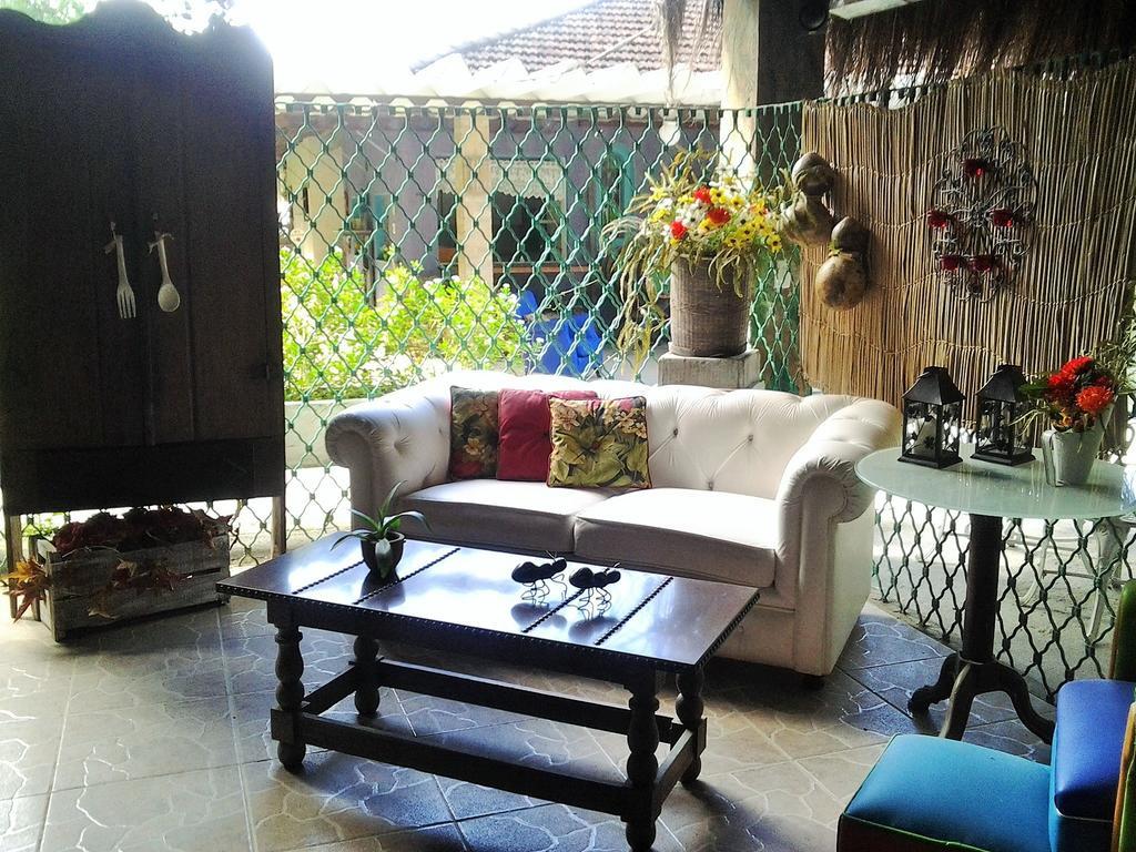 Hotel Fazenda Terra Ramos Papucaia Экстерьер фото