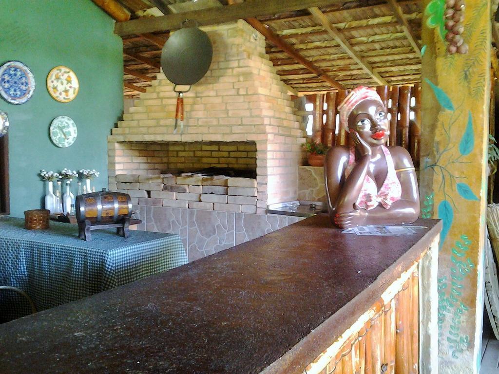 Hotel Fazenda Terra Ramos Papucaia Экстерьер фото