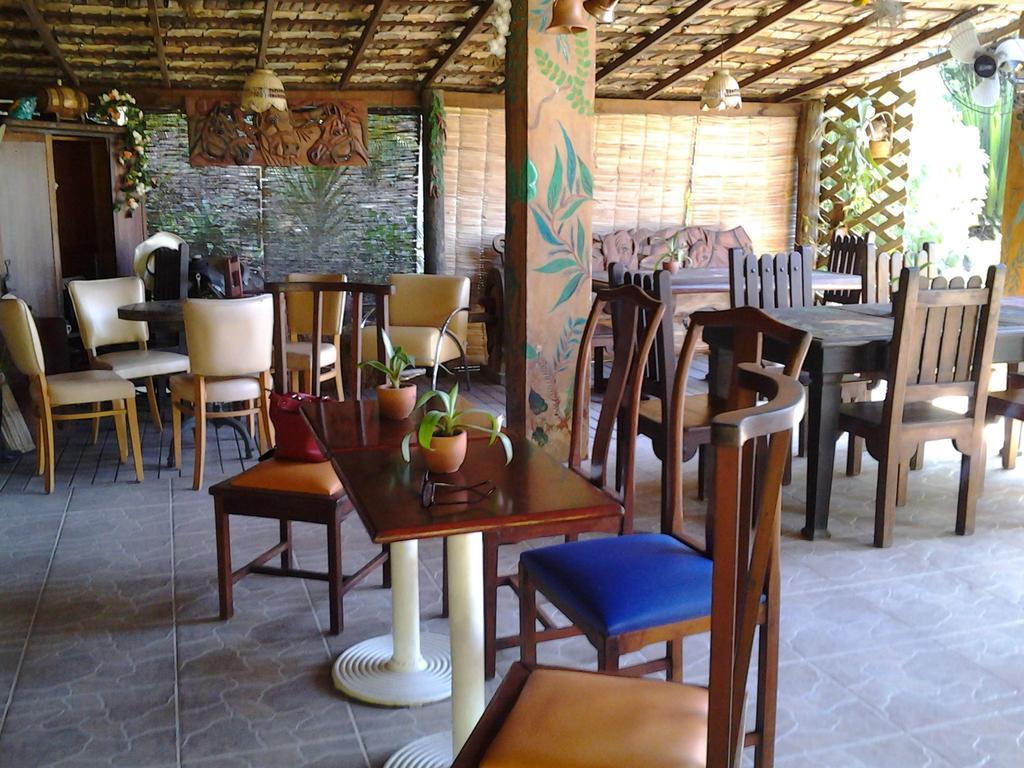 Hotel Fazenda Terra Ramos Papucaia Экстерьер фото