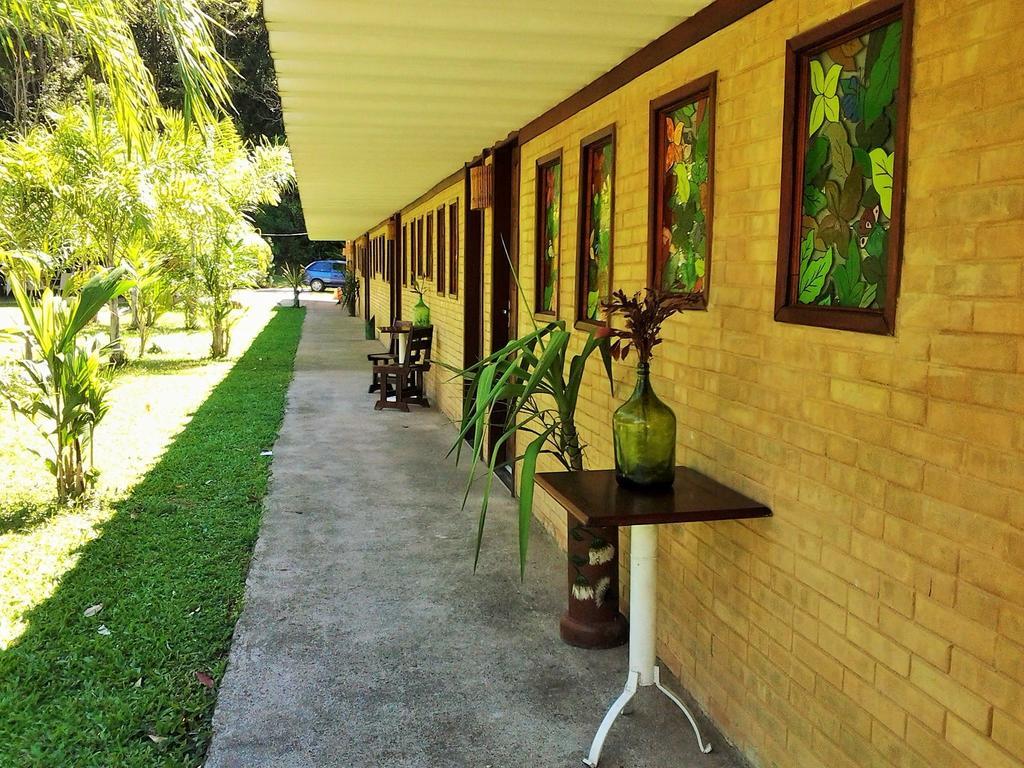 Hotel Fazenda Terra Ramos Papucaia Экстерьер фото