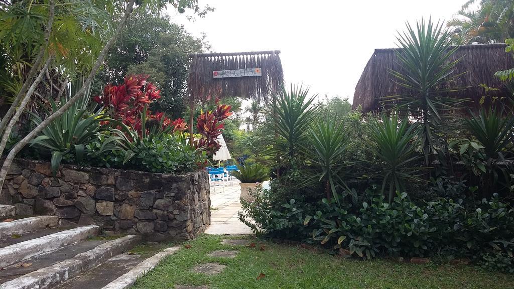 Hotel Fazenda Terra Ramos Papucaia Экстерьер фото