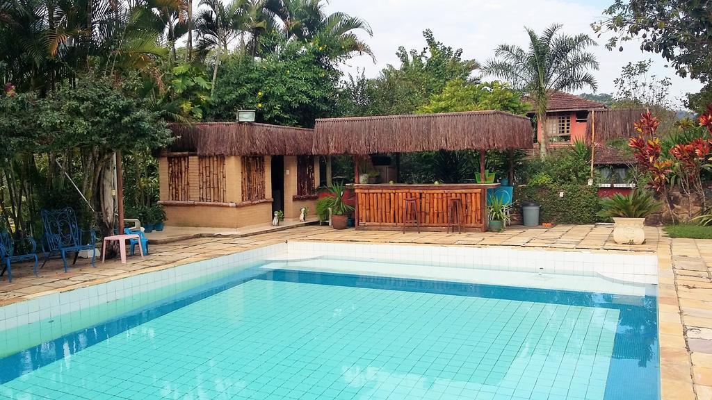 Hotel Fazenda Terra Ramos Papucaia Экстерьер фото
