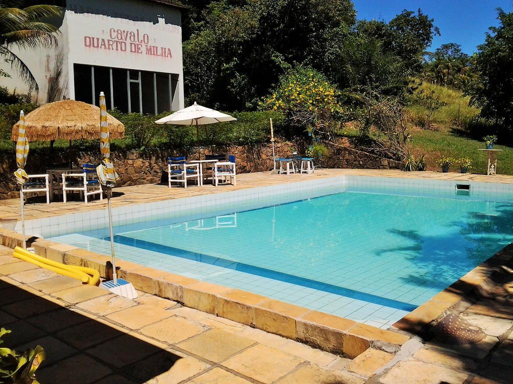 Hotel Fazenda Terra Ramos Papucaia Экстерьер фото