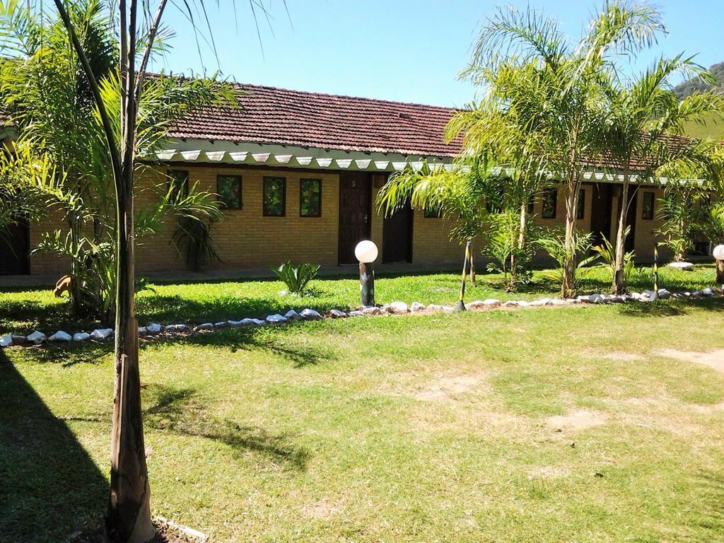 Hotel Fazenda Terra Ramos Papucaia Экстерьер фото