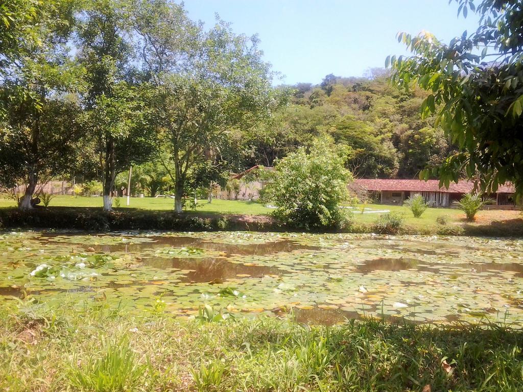 Hotel Fazenda Terra Ramos Papucaia Экстерьер фото