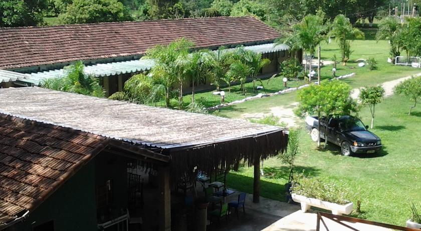 Hotel Fazenda Terra Ramos Papucaia Экстерьер фото