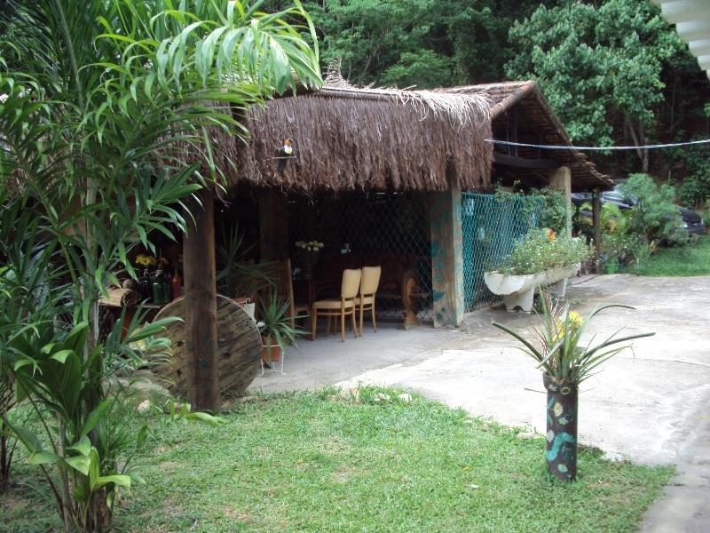 Hotel Fazenda Terra Ramos Papucaia Экстерьер фото