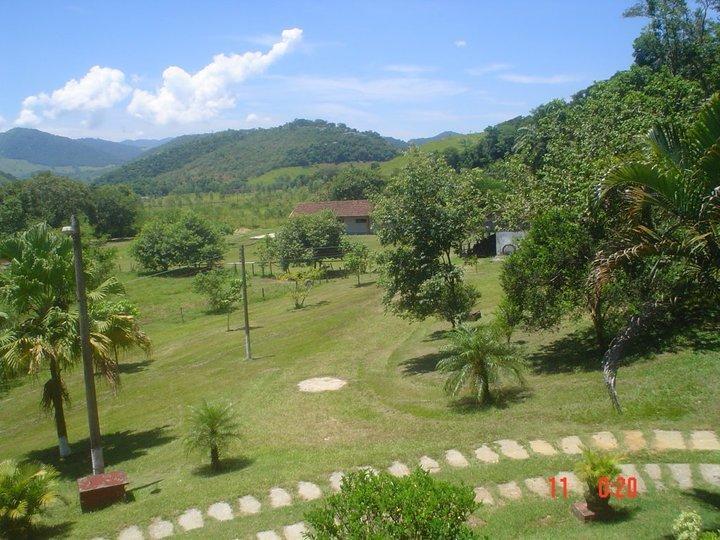 Hotel Fazenda Terra Ramos Papucaia Экстерьер фото